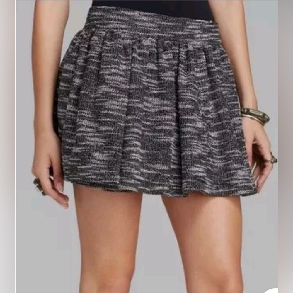 Free people skater skirt